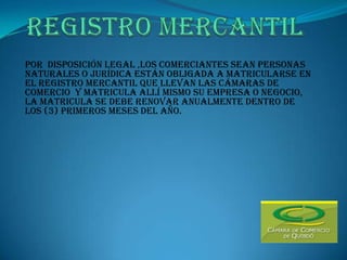 VISION LA CAMARA DE COMERCIO DE QUIBDO, SERA UNA ORGANIZACIÓN  LIDER EN LA GESTION DE PROYECTOS PRODUCTIVOS QUE DINAMICEN Y DEN RESPUESTAS A LAS NECESIDADES  DE UNA REGION DISPUESTA A EMPRENDER Y A COMPETIR EN UN AMBIENTE GLOCALIZADO.