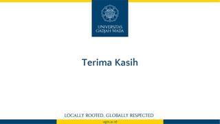 Terima Kasih
 