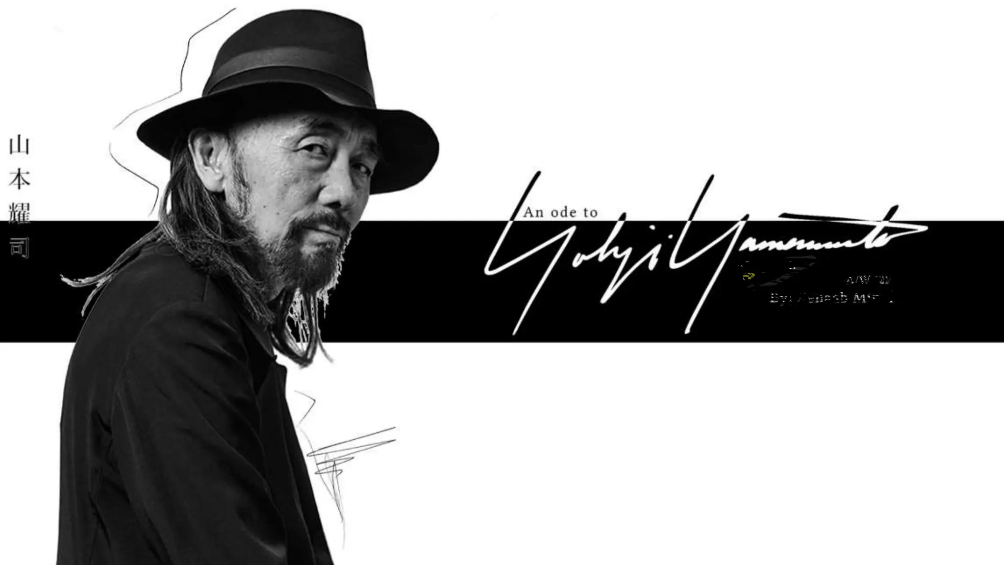 YOHJI YAMAMOTO sjhdggasUHJDBKASJBNSJADBASJDBKJHASDBJAKSD | PPTX