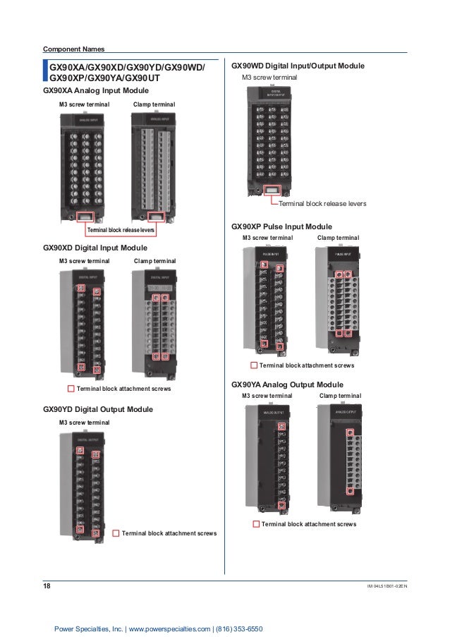 Yokogawa Model GX10/GX20/GP10/GP20 Paperless Recorder First Step Guide