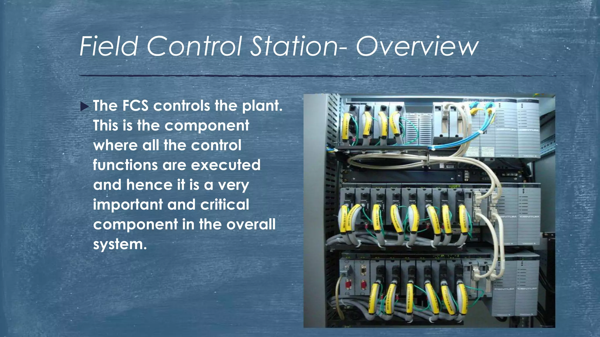 YOKOGAWA CENTUM CS 3000 R3 | PPTX