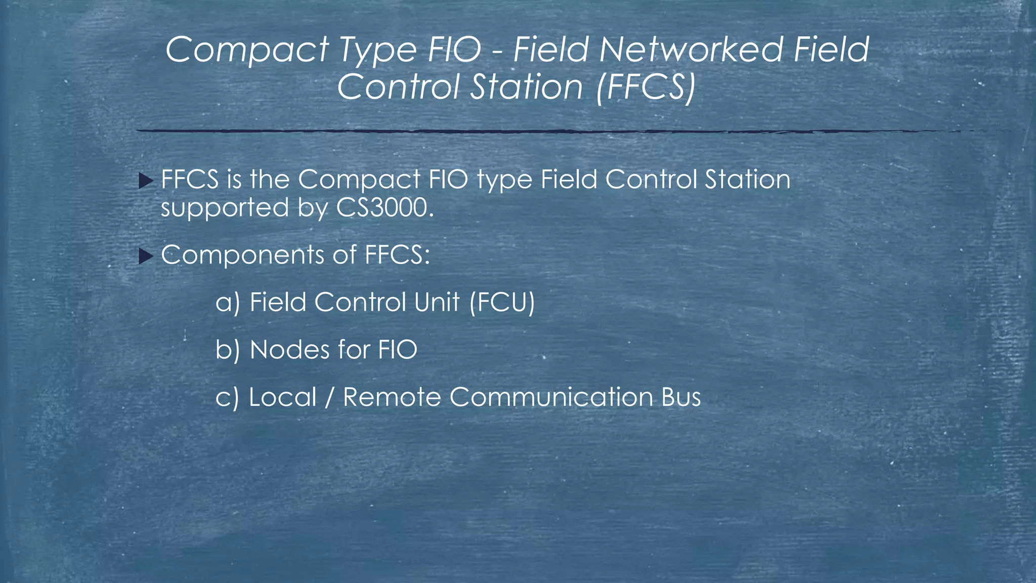 YOKOGAWA CENTUM CS 3000 R3 | PPTX