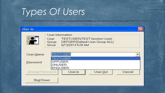 YOKOGAWA CENTUM CS 3000 R3 | PPTX | Operating Systems | Computer ...