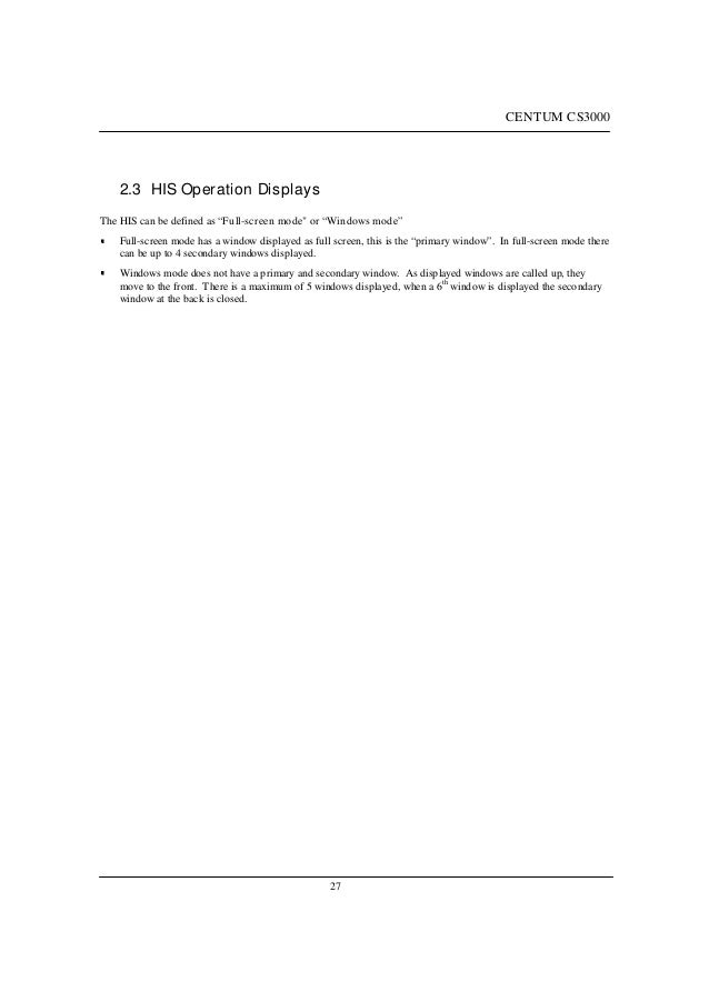 Yokogawa Chart Recorder Manual