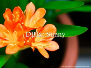 DBIx::Sunny
 
