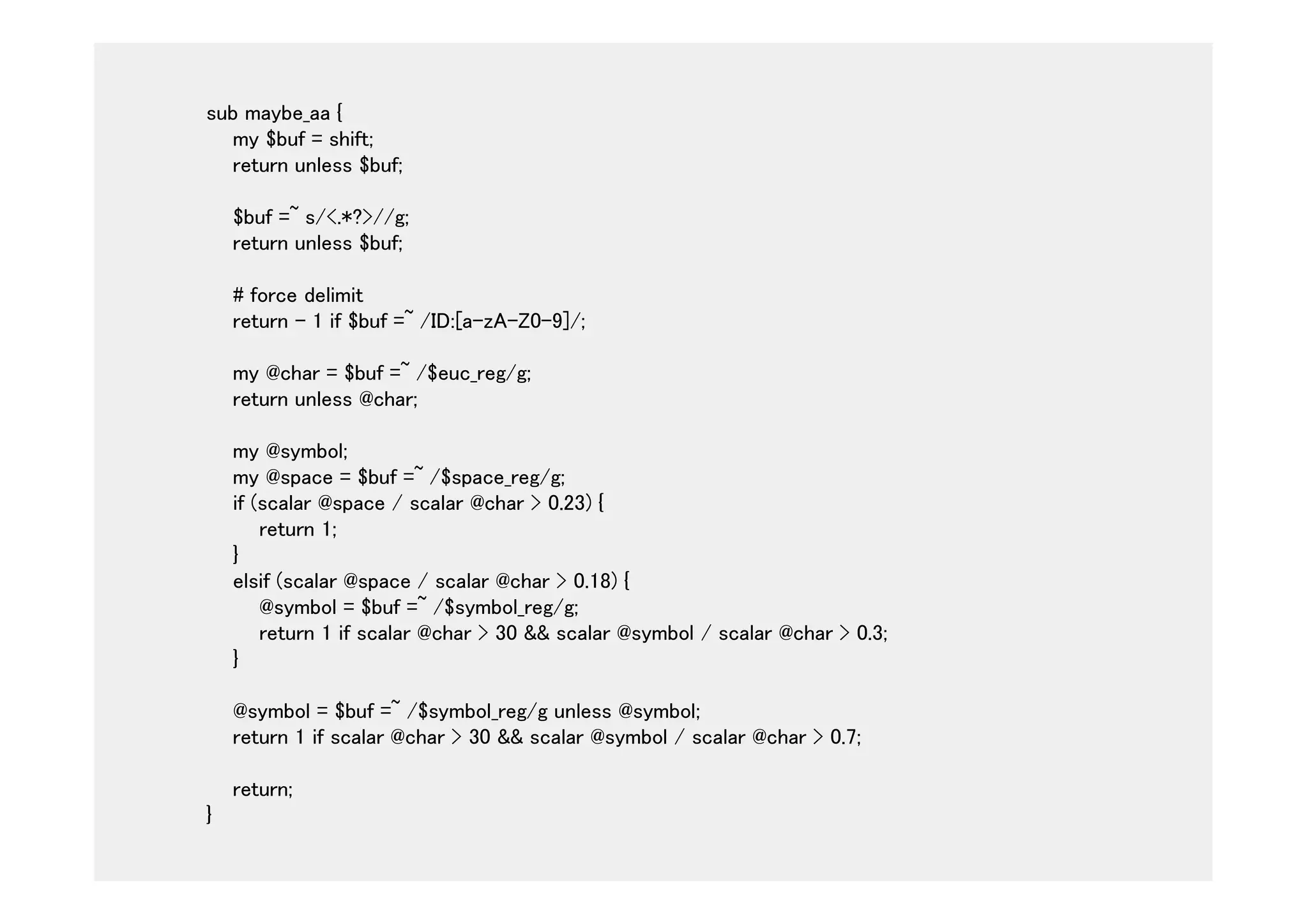 HTML::AAFind in Yokohama.pm #4