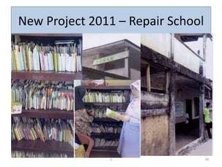 New Project 2011 – Repair School
5 38
 