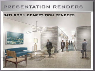 Architecture Portfolio