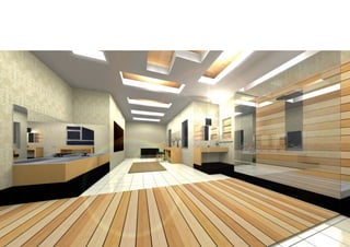 Architecture Portfolio