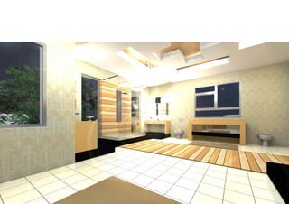 Architecture Portfolio