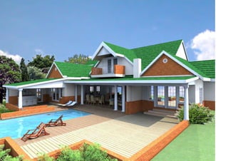 Architecture Portfolio