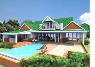 Architecture Portfolio