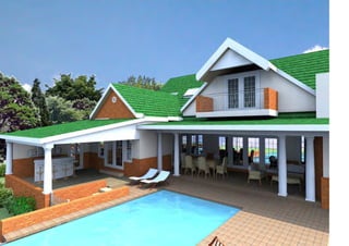 Architecture Portfolio