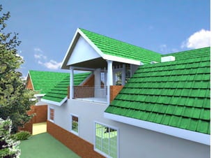 Architecture Portfolio