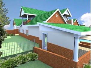 Architecture Portfolio