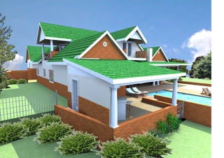 Architecture Portfolio