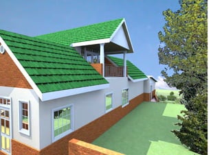 Architecture Portfolio