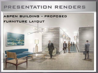 Architecture Portfolio