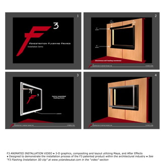 Yolande Sukal\'s Portfolio