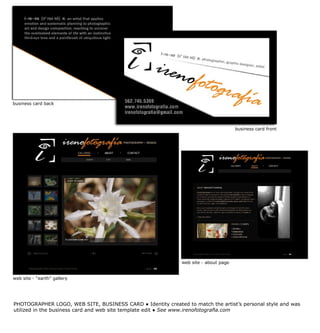 Yolande Sukal\'s Portfolio