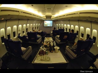 Thai Airways 