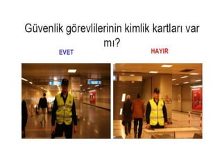 Yolcu Taşımacılığında Hizmet Kalitesi Yönetimi