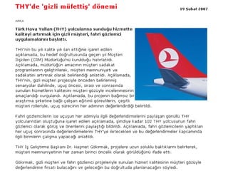 Yolcu Taşımacılığında Hizmet Kalitesi Yönetimi