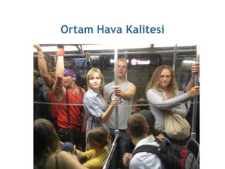 Ortam Hava Kalitesi
 