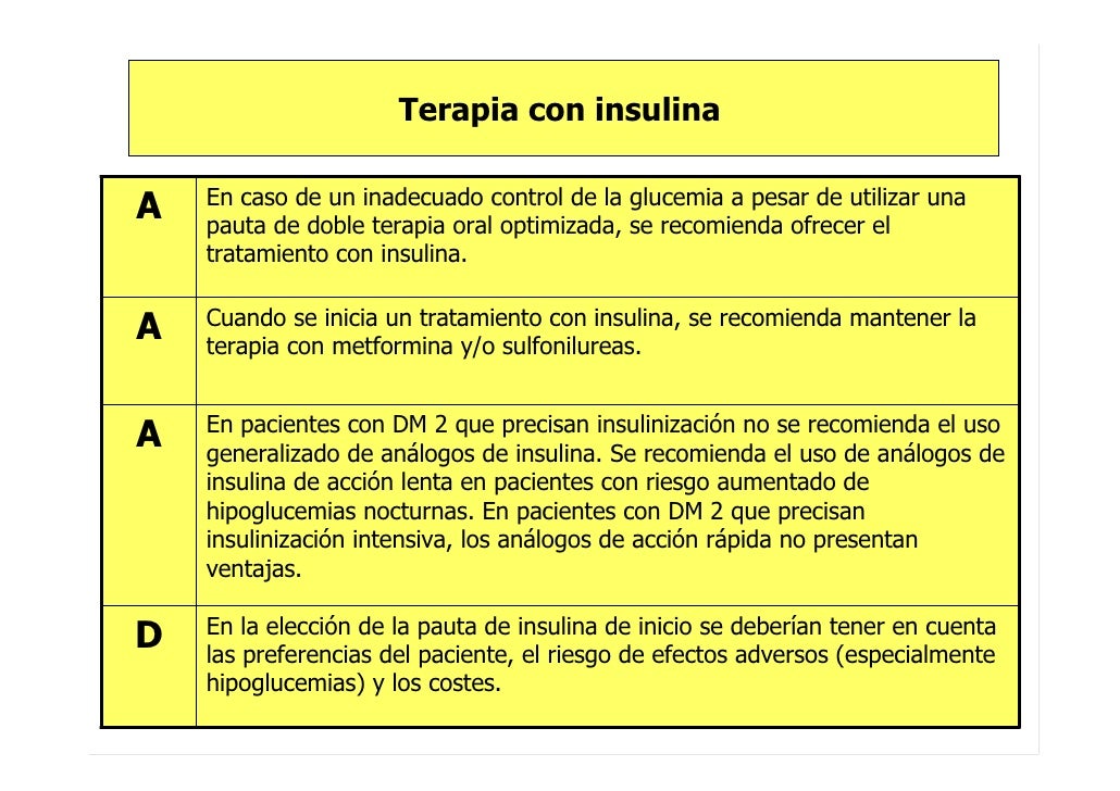 ... clínicos de la Guía de Práctica Clínica sobre Diabetes Tipo 2