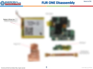 flir one pro teardown