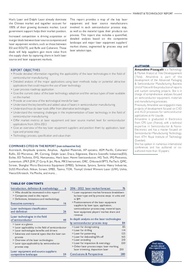 introduction of the semiconductor processing