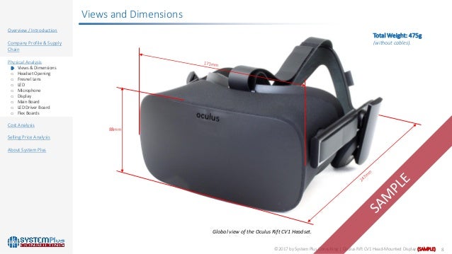 oculus vr subsidiaries