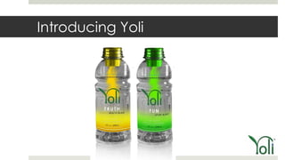 Introducing Yoli
 