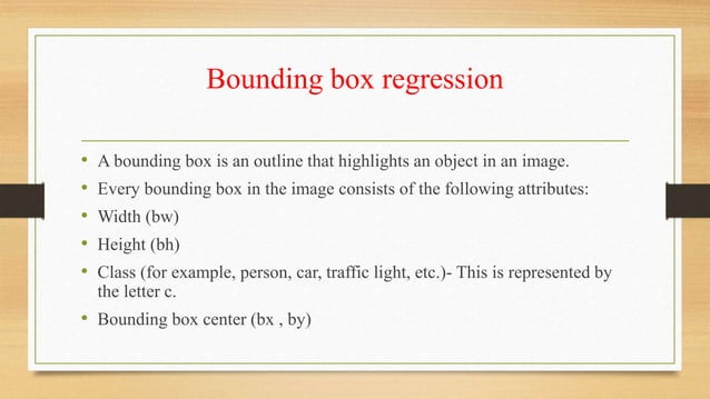 YOLO Algorithm for Object detection.pptx
