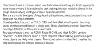 YOLO datasets pytorch.pptx