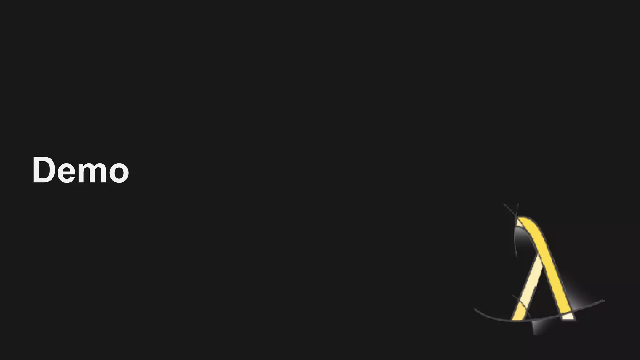 Demo 
