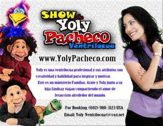 Yoly pacheco