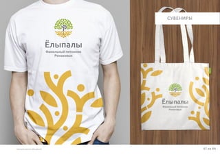 61 из 64ВЫСШАЯ ШКОЛА БРЕНДИНГА
СУВЕНИРЫ
 