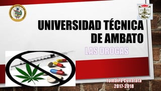 UNIVERSIDAD TÉCNICA
DE AMBATO
 