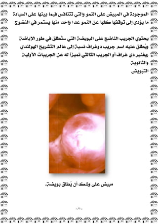 ‫ﺍﻟﺴﻴﺎﺩﺓ‬ ‫ﻋﻠﻰ‬ ‫ﺑﻴﻨﻬﺎ‬ ‫ﻓﻴﻤﺎ‬ ‫ﺗﺘﻨﺎﻓﺲ‬ ‫ﻭﺍﻟﺘﻲ‬ ‫ﺍﻟﻨﻤﻮ‬ ‫ﻋﻠﻰ‬ ‫ﺍﻟﻤﺒﻴﺾ‬ ‫ﻓﻲ‬ ‫ﺍﻟﻤﻮﺟﻮﺩﺓ‬
‫ﺍﻟﻨﻀﻮﺝ‬ ‫ﻓﻲ‬ ‫ﻳﺴﺘﻤﺮ‬ ‫ﻣﻨﻬﺎ‬ ‫ﻭﺍﺣﺪ‬ ‫ﻋﺪﺍ‬ ‫ﺍﻟﻨﻤﻮ‬ ‫ﻋﻦ‬ ‫ﻛﻠﻬﺎ‬ ‫ﺗﻮﻗﻔﻬﺎ‬ ‫ﺇﻟﻰ‬ ‫ﻳﺆﺩﻱ‬ ‫ﻣﺎ‬
‫ﺍﻹﺑﺎﺿﺔ‬ ‫ﻃﻮﺭ‬ ‫ﻓﻲ‬ ‫ﻄﻠﻖ‬
‫ﺘ‬‫ﺳ‬ ‫ﺍﻟﺘﻲ‬ ‫ﺍﻟﺒﻮﻳﻀﺔ‬ ‫ﻋﻠﻰ‬ ‫ﺍﻟﻨﺎﺿﺞ‬ ‫ﺍﻟﺠﺮﻳﺐ‬ ‫ﻳﺤﺘﻮﻱ‬
‫ﺍﻟﻬﻮﻟﻨﺪﻱ‬ ‫ﺍﻟﺘﺸﺮﻳﺢ‬ ‫ﻋﺎﻟﻢ‬ ‫ﺇﻟﻰ‬ ‫ﻧﺴﺒﺔ‬ ‫ﺩﻭﻏﺮﺍﻑ‬ ‫ﺟﺮﻳﺐ‬ ‫ﺍﺳﻢ‬ ‫ﻋﻠﻴﻪ‬ ‫ﻄﻠﻖ‬
‫ﻳ‬‫ﻭ‬
‫ﺍﻷﻭﻟﻴﺔ‬ ‫ﺍﻟﺠﺮﻳﺒﺎﺕ‬ ‫ﻋﻦ‬ ‫ﻟﻪ‬ ‫ﹰ‬
‫ﺍ‬‫ﺗﻤﻴﺰ‬ ‫ﺍﻟﺜﺎﻟﺜﻲ‬ ‫ﺍﻟﺠﺮﻳﺐ‬ ‫ﺃﻭ‬ ‫ﻏﺮﺍﻑ‬ ‫ﺩﻱ‬ ‫ﺭﻳﻐﻨﻴﺮ‬
‫ﺑﻮﻳﻀﺔ‬ ‫ﻄﻠﻖ‬
‫ﻳ‬ ‫ﺃﻥ‬ ‫ﻭﺷﻚ‬ ‫ﻋﻠﻰ‬ ‫ﻣﺒﻴﺾ‬
.
~
٧
~
‫ﺍﻟﺴﻴﺎﺩﺓ‬ ‫ﻋﻠﻰ‬ ‫ﺑﻴﻨﻬﺎ‬ ‫ﻓﻴﻤﺎ‬ ‫ﺗﺘﻨﺎﻓﺲ‬ ‫ﻭﺍﻟﺘﻲ‬ ‫ﺍﻟﻨﻤﻮ‬ ‫ﻋﻠﻰ‬ ‫ﺍﻟﻤﺒﻴﺾ‬ ‫ﻓﻲ‬ ‫ﺍﻟﻤﻮﺟﻮﺩﺓ‬
‫ﺍﻟﻨﻀﻮﺝ‬ ‫ﻓﻲ‬ ‫ﻳﺴﺘﻤﺮ‬ ‫ﻣﻨﻬﺎ‬ ‫ﻭﺍﺣﺪ‬ ‫ﻋﺪﺍ‬ ‫ﺍﻟﻨﻤﻮ‬ ‫ﻋﻦ‬ ‫ﻛﻠﻬﺎ‬ ‫ﺗﻮﻗﻔﻬﺎ‬ ‫ﺇﻟﻰ‬ ‫ﻳﺆﺩﻱ‬ ‫ﻣﺎ‬
‫ﺍﻹﺑﺎﺿﺔ‬ ‫ﻃﻮﺭ‬ ‫ﻓﻲ‬ ‫ﻄﻠﻖ‬
‫ﺘ‬‫ﺳ‬ ‫ﺍﻟﺘﻲ‬ ‫ﺍﻟﺒﻮﻳﻀﺔ‬ ‫ﻋﻠﻰ‬ ‫ﺍﻟﻨﺎﺿﺞ‬ ‫ﺍﻟﺠﺮﻳﺐ‬ ‫ﻳﺤﺘﻮﻱ‬
‫ﺍﻟﻬﻮﻟﻨﺪﻱ‬ ‫ﺍﻟﺘﺸﺮﻳﺢ‬ ‫ﻋﺎﻟﻢ‬ ‫ﺇﻟﻰ‬ ‫ﻧﺴﺒﺔ‬ ‫ﺩﻭﻏﺮﺍﻑ‬ ‫ﺟﺮﻳﺐ‬ ‫ﺍﺳﻢ‬ ‫ﻋﻠﻴﻪ‬ ‫ﻄﻠﻖ‬
‫ﻳ‬‫ﻭ‬
‫ﺍﻷﻭﻟﻴﺔ‬ ‫ﺍﻟﺠﺮﻳﺒﺎﺕ‬ ‫ﻋﻦ‬ ‫ﻟﻪ‬ ‫ﹰ‬
‫ﺍ‬‫ﺗﻤﻴﺰ‬ ‫ﺍﻟﺜﺎﻟﺜﻲ‬ ‫ﺍﻟﺠﺮﻳﺐ‬ ‫ﺃﻭ‬ ‫ﻏﺮﺍﻑ‬ ‫ﺩﻱ‬ ‫ﺭﻳﻐﻨﻴﺮ‬
‫ﺑﻮﻳﻀﺔ‬ ‫ﻄﻠﻖ‬
‫ﻳ‬ ‫ﺃﻥ‬ ‫ﻭﺷﻚ‬ ‫ﻋﻠﻰ‬ ‫ﻣﺒﻴﺾ‬
‫ﺍﻟﺴﻴﺎﺩﺓ‬ ‫ﻋﻠﻰ‬ ‫ﺑﻴﻨﻬﺎ‬ ‫ﻓﻴﻤﺎ‬ ‫ﺗﺘﻨﺎﻓﺲ‬ ‫ﻭﺍﻟﺘﻲ‬ ‫ﺍﻟﻨﻤﻮ‬ ‫ﻋﻠﻰ‬ ‫ﺍﻟﻤﺒﻴﺾ‬ ‫ﻓﻲ‬ ‫ﺍﻟﻤﻮﺟﻮﺩﺓ‬
‫ﺍﻟﻨﻀﻮﺝ‬ ‫ﻓﻲ‬ ‫ﻳﺴﺘﻤﺮ‬ ‫ﻣﻨﻬﺎ‬ ‫ﻭﺍﺣﺪ‬ ‫ﻋﺪﺍ‬ ‫ﺍﻟﻨﻤﻮ‬ ‫ﻋﻦ‬ ‫ﻛﻠﻬﺎ‬ ‫ﺗﻮﻗﻔﻬﺎ‬ ‫ﺇﻟﻰ‬ ‫ﻳﺆﺩﻱ‬ ‫ﻣﺎ‬
‫ﺍﻹﺑﺎﺿﺔ‬ ‫ﻃﻮﺭ‬ ‫ﻓﻲ‬ ‫ﻄﻠﻖ‬
‫ﺘ‬‫ﺳ‬ ‫ﺍﻟﺘﻲ‬ ‫ﺍﻟﺒﻮﻳﻀﺔ‬ ‫ﻋﻠﻰ‬ ‫ﺍﻟﻨﺎﺿﺞ‬ ‫ﺍﻟﺠﺮﻳﺐ‬ ‫ﻳﺤﺘﻮﻱ‬
‫ﺍﻟﻬﻮﻟﻨﺪﻱ‬ ‫ﺍﻟﺘﺸﺮﻳﺢ‬ ‫ﻋﺎﻟﻢ‬ ‫ﺇﻟﻰ‬ ‫ﻧﺴﺒﺔ‬ ‫ﺩﻭﻏﺮﺍﻑ‬ ‫ﺟﺮﻳﺐ‬ ‫ﺍﺳﻢ‬ ‫ﻋﻠﻴﻪ‬ ‫ﻄﻠﻖ‬
‫ﻳ‬‫ﻭ‬
‫ﺍﻷﻭﻟﻴﺔ‬ ‫ﺍﻟﺠﺮﻳﺒﺎﺕ‬ ‫ﻋﻦ‬ ‫ﻟﻪ‬ ‫ﹰ‬
‫ﺍ‬‫ﺗﻤﻴﺰ‬ ‫ﺍﻟﺜﺎﻟﺜﻲ‬ ‫ﺍﻟﺠﺮﻳﺐ‬ ‫ﺃﻭ‬ ‫ﻏﺮﺍﻑ‬ ‫ﺩﻱ‬ ‫ﺭﻳﻐﻨﻴﺮ‬
‫ﻭﺍﻟﺜﺎﻧﻮﻳﺔ‬
‫ﺍﻟﺘﺒﻮﻳﺾ‬
 