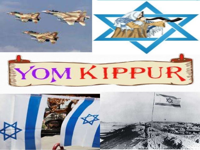 Analisis guerra Yom kippur