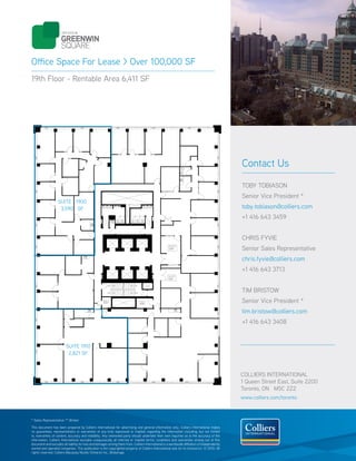 Yonge and bloor   flyers