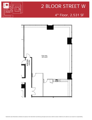 Yonge and bloor   flyers