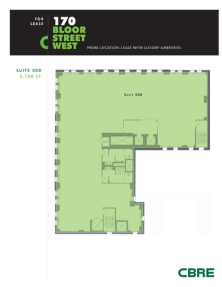 Yonge and bloor   flyers