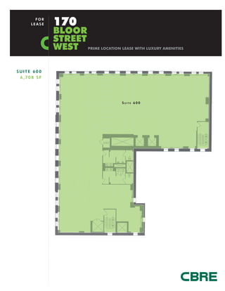 Yonge and bloor   flyers