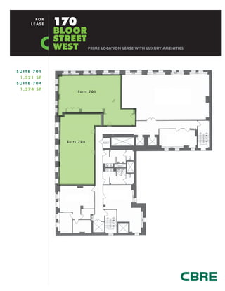 Yonge and bloor   flyers