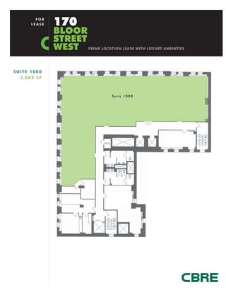 Yonge and bloor   flyers