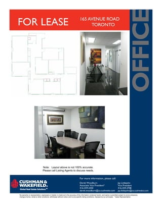 Yonge and bloor   flyers