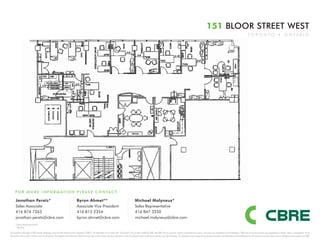 Yonge and bloor   flyers