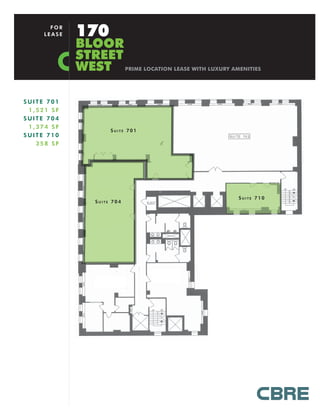 Yonge and bloor   flyers